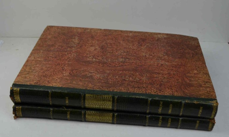 Oeuvres poetiques...