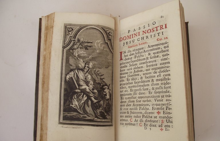 Officium hebdomadae sanctae secundum Missale et Breviarium Romanum…