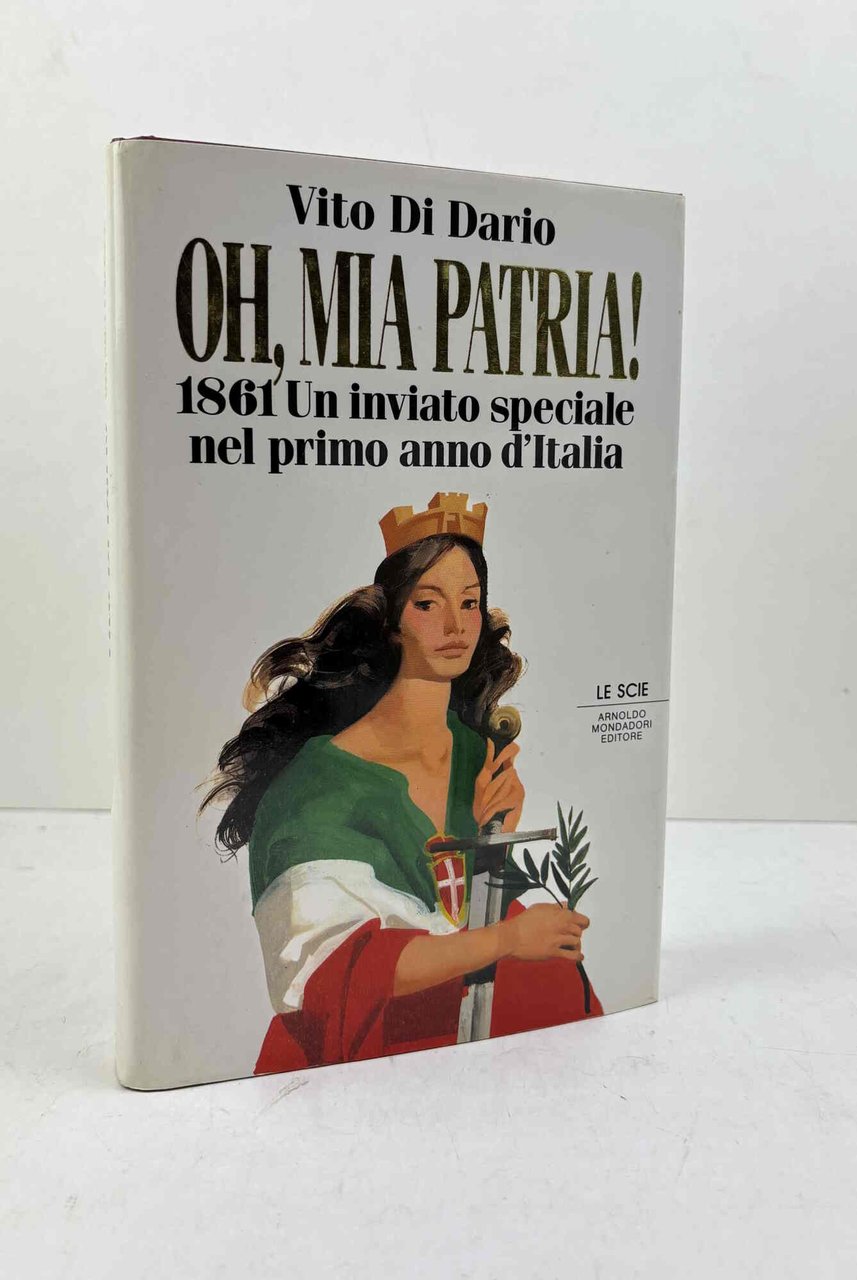 Oh, mia patria! 1861. Un invito speciale nel primo anno …