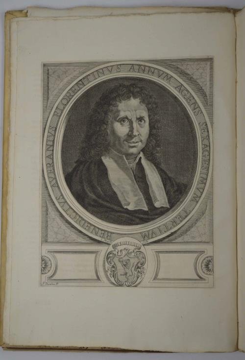 Opera latina regae celsitudini Cosmi III. magni Etrurae ducis dicata…