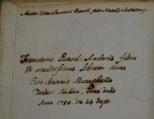 Opera omnia quorum pleraque nunc primum in lucem prodeunt…