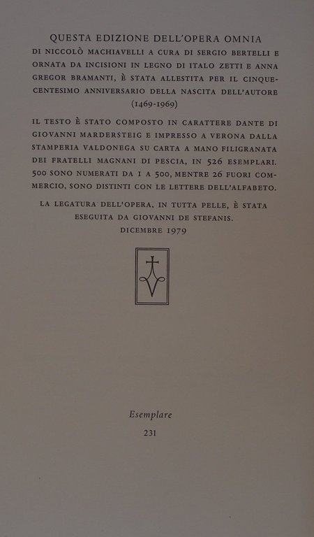 Opere. | Immagine Gallery 5