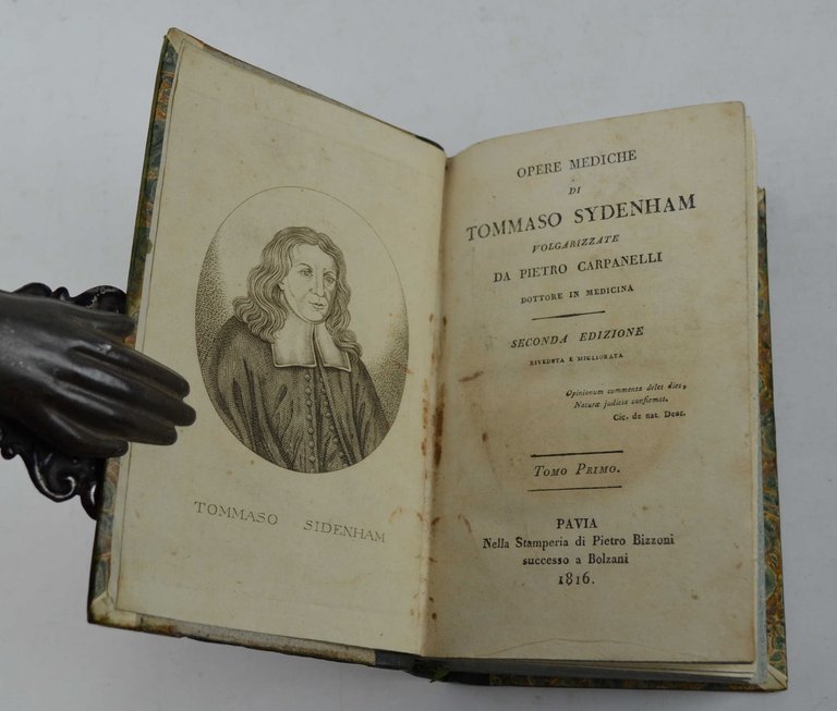 Opere mediche… Volgarizzate da Pietro Carpanelli. Seconda edizione riveduta e … | Immagine Gallery 3