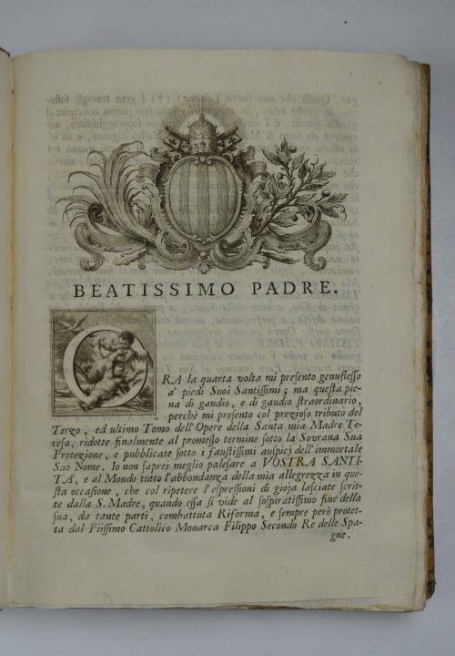 Opere… Nuovamente tradotte, e alla intergrità degli Originali restituite. Con …