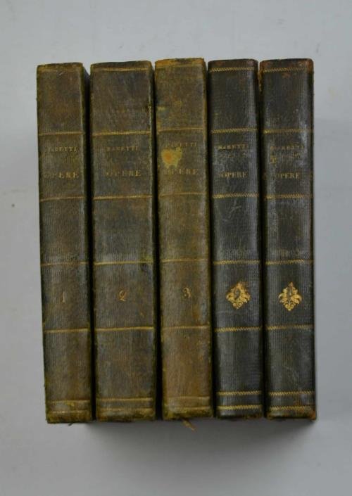 Opere… scritte in lingua italiana. | Immagine Gallery 3