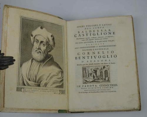 Opere volgari, e latine… novellamente raccolte, ordinate, ricorrette, ed illustrate, … | Immagine Gallery 4
