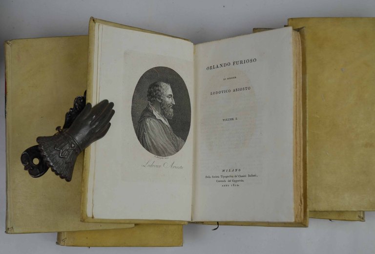 Orlando Furioso.