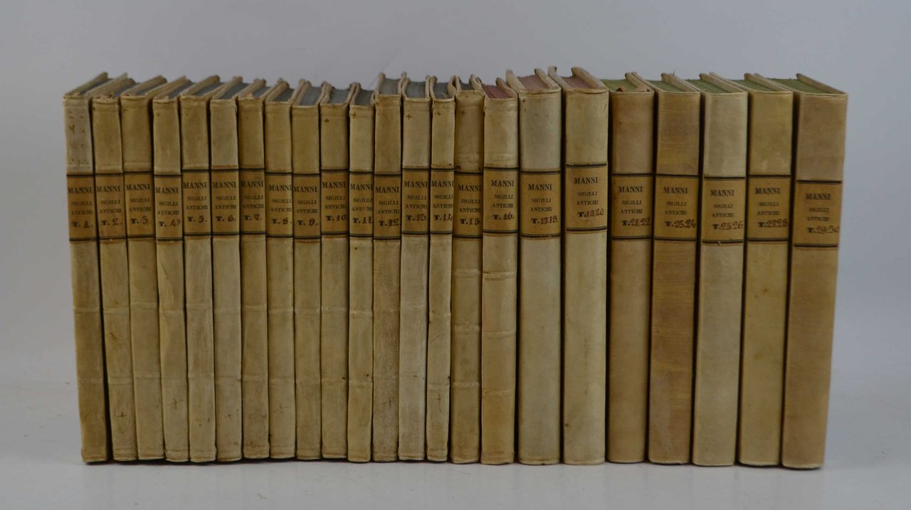 Osservazioni istoriche… sopra i sigilli antichi de' secoli bassi.