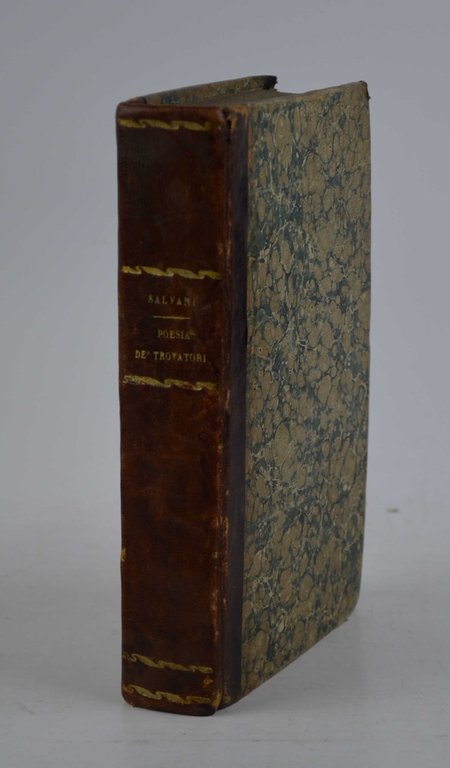 Osservazioni sulla poesia de' trovatori. e sulle principali maniere e … | Immagine Gallery 2