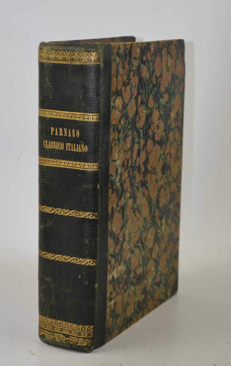 Parnaso classico italiano.