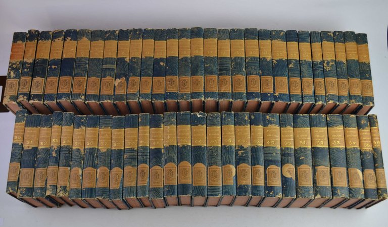 Parnaso italiano ovvero Raccolta de' Poeti Classici Italiani d'ogni genere, …