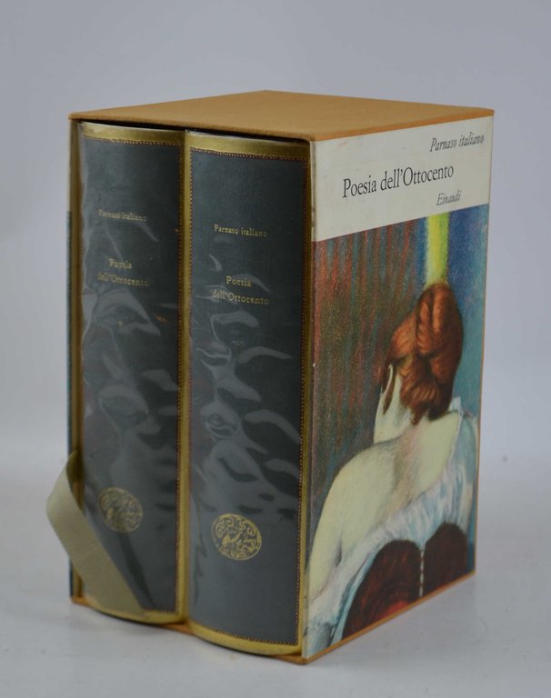 Parnaso Italiano. Poesia dell'Ottocento.