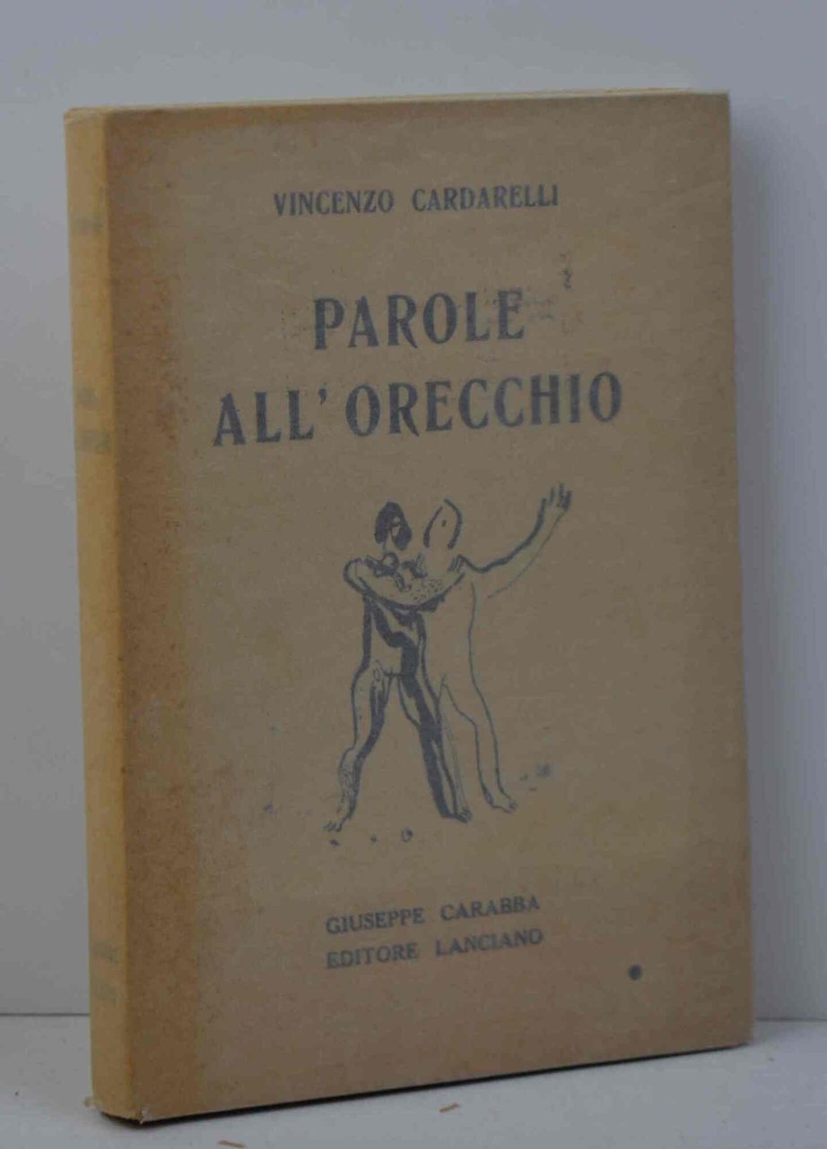Parole all'orecchio. | Immagine principale