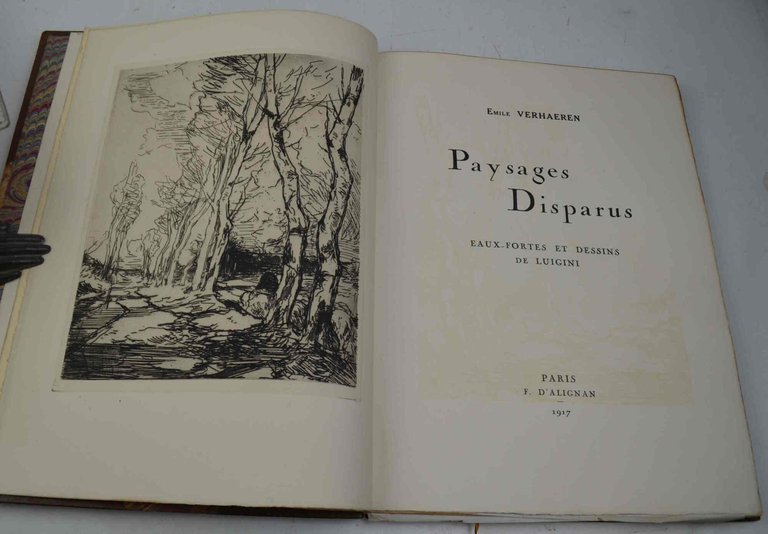 Paysages Disparus...