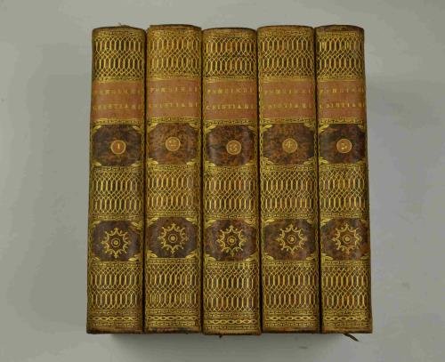 Pensieri cristiani scelti dall'opera il tesoro del cristiano. Edizione nuova, …