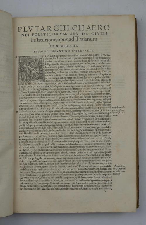Plutarchi Chaeronei, philosophi et historici gravissimi, Ethica sive Moralia opera, …