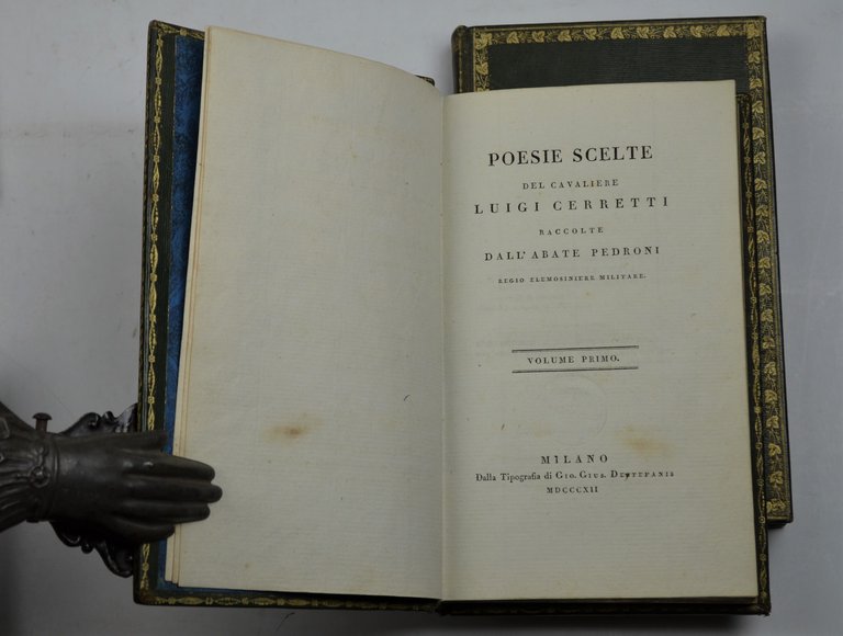 Poesie (e prose) scelte… raccolte dall'abate Pedroni… | Immagine Gallery 4