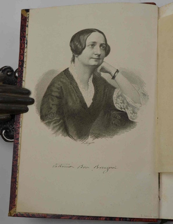 Poesie... precedute da una biografia scritta dal D. Angelo Messedaglia.