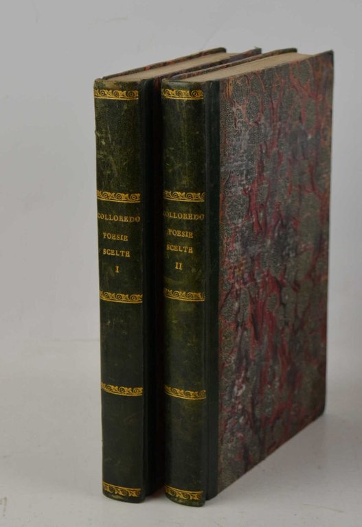 Poesie scelte in dialetto friulano con aggiunte di Pietro Zorutti.