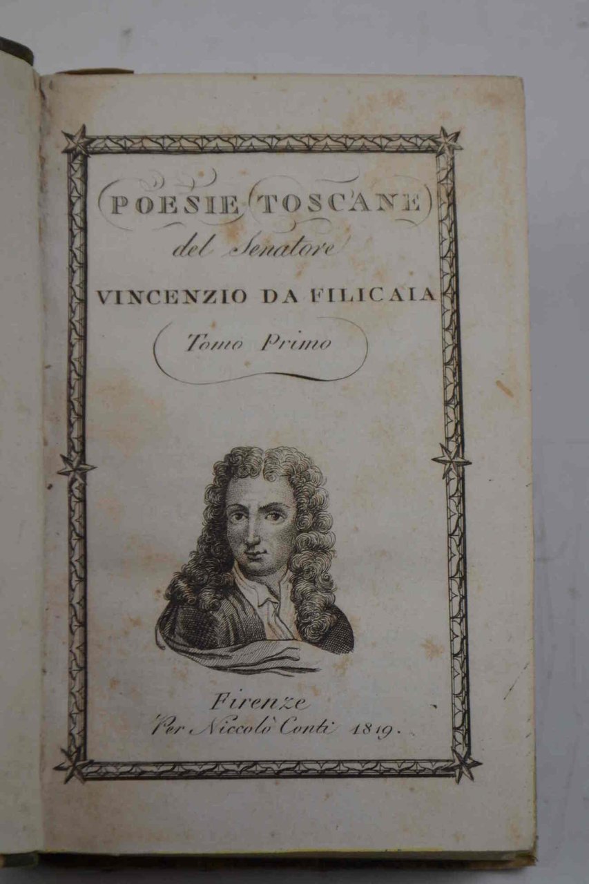 Poesie toscane... | Immagine principale