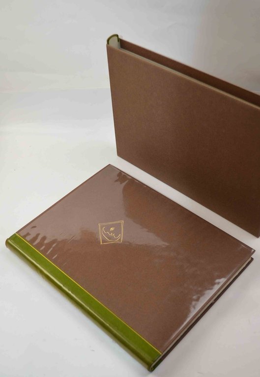 Poesie tradotte da Diego Valeri.