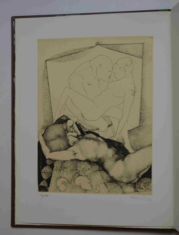 Poesie tradotte da Diego Valeri.