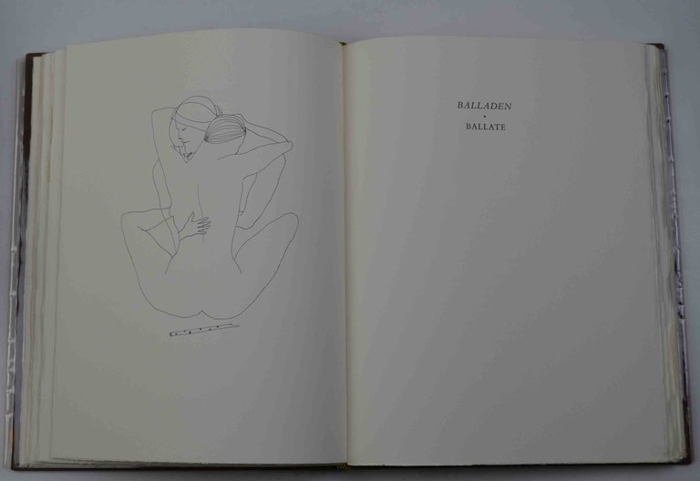 Poesie tradotte da Diego Valeri.