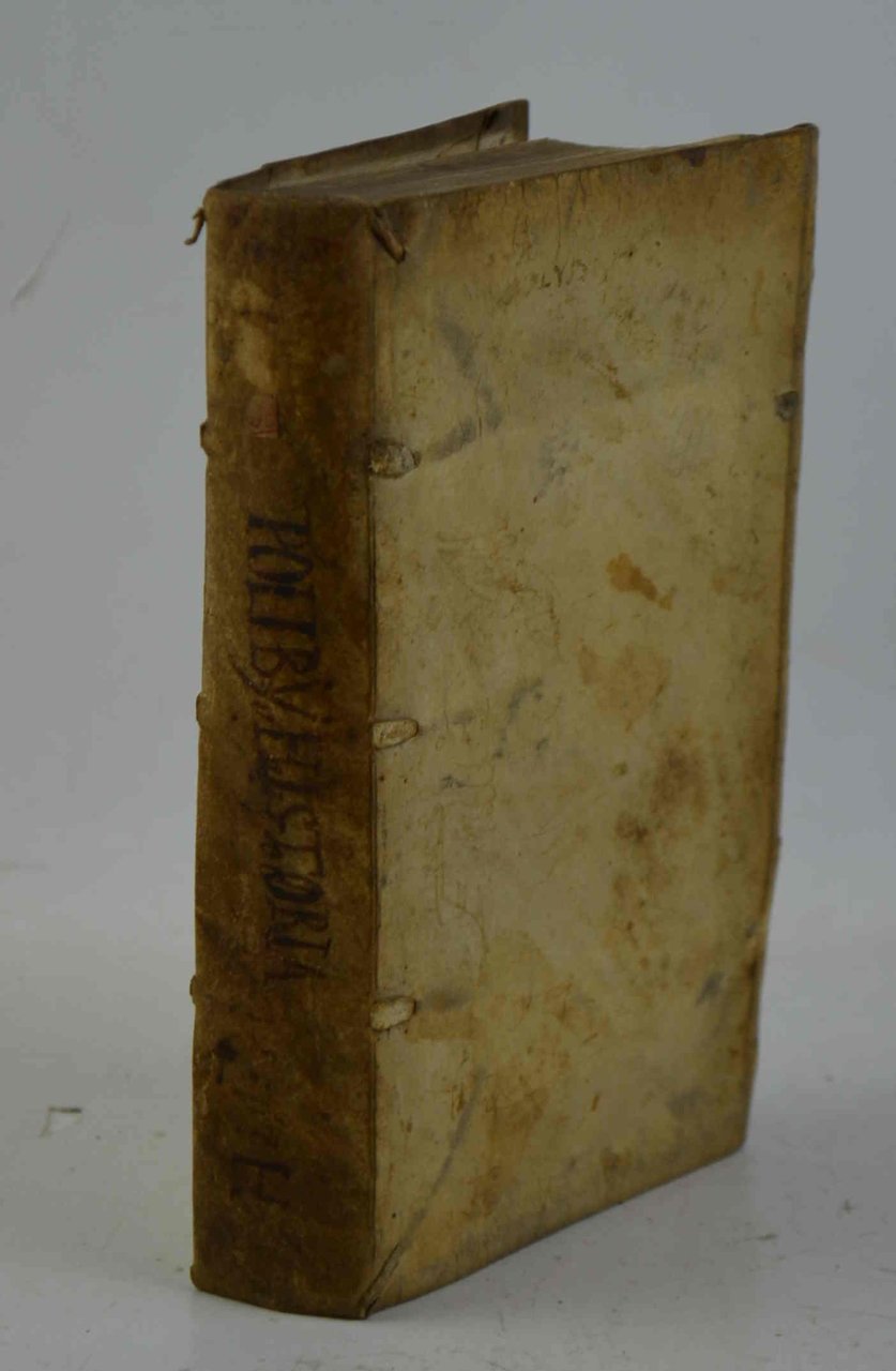 Polybii historiarum libri quinque in latinam conversi linguam Nicolao Perotto … | Immagine principale