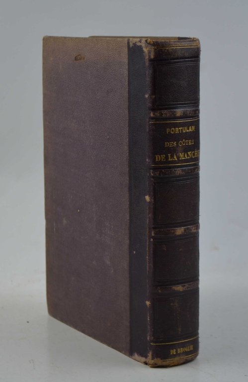 Portulan des côtes de la Manche, du canal de Bristol …