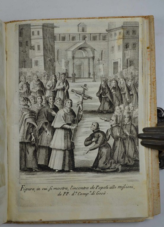 Pratica delle missioni del padre Paolo Segneri... continuata dal P. …