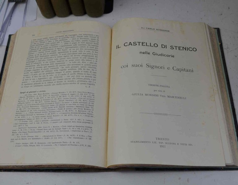 Pro cultura. Rivista bimestrale di studi trentini.