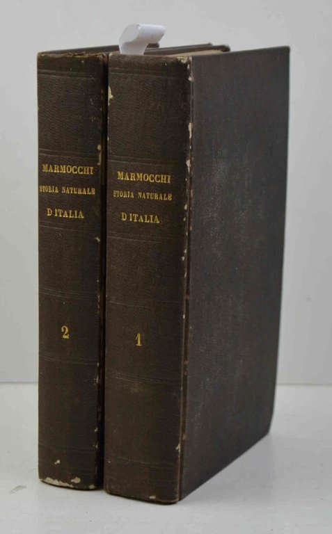 Prodromo della storia naturale generale e comparata d'Italia… | Immagine Gallery 3