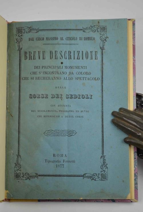 Progetto per ripristinare la popolazione e l'agricoltura nella Campagna di … | Immagine Gallery 5