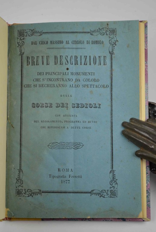 Progetto per ripristinare la popolazione e l'agricoltura nella Campagna di … | Immagine Gallery 6
