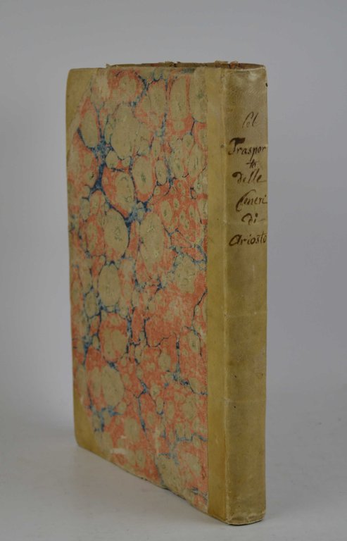 Prose e rime per il trasporto del monumento e delle … | Immagine Gallery 4