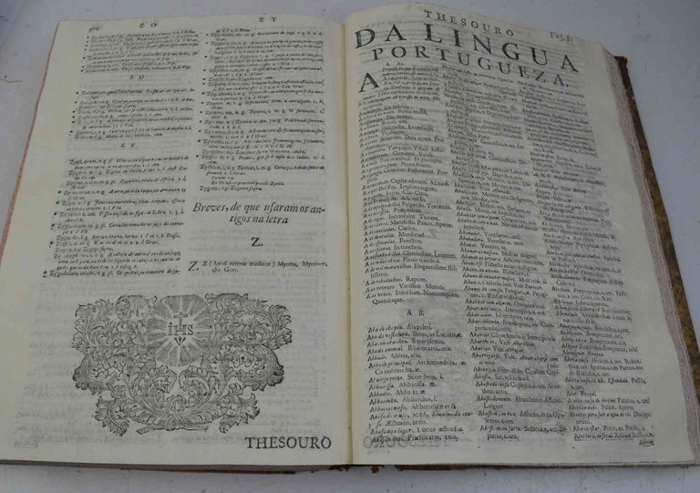 Prosodia in vocabularium bilinguae, Latinum et Lusitanum digesta in qua …