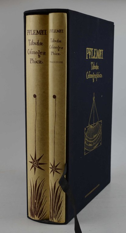 Ptoloemaei tabulae Cosmographicae.
