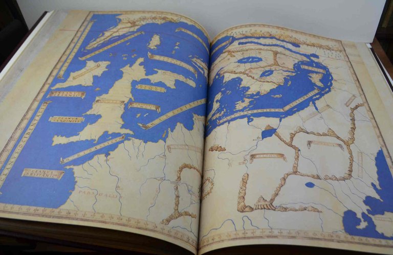Ptoloemei Cosmographia.