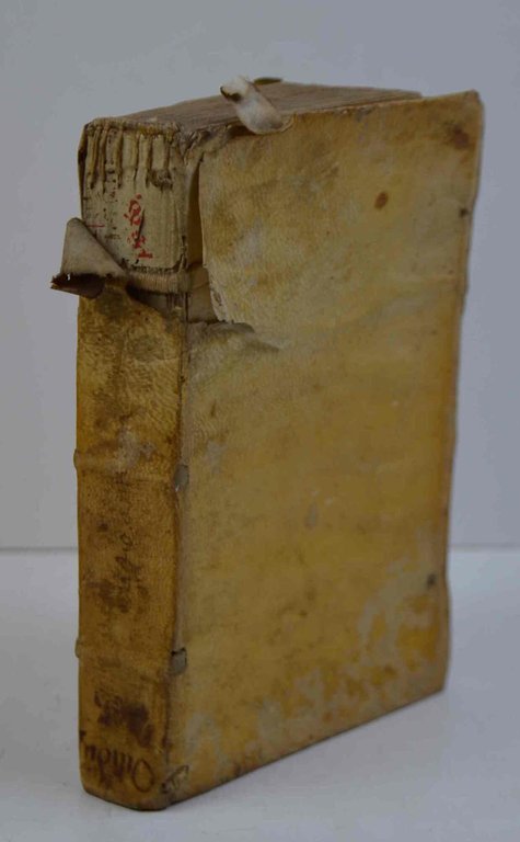 Pub. Ovidii Nasonis. Amatoria Quorum indicemsequens continet pagella. | Immagine Gallery 3