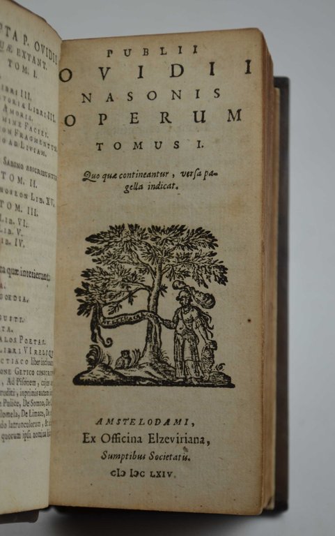 Publii Ovidii Nasonis Operum…