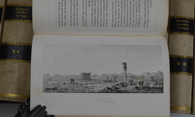 Raccolta di viaggi dalla scoperta del nuovo continente fino a' …