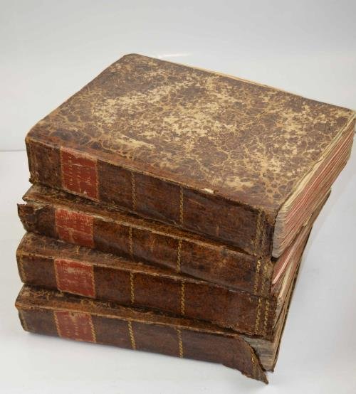 Raccolta miscellanea contenente 27 opere stampate nel '700.