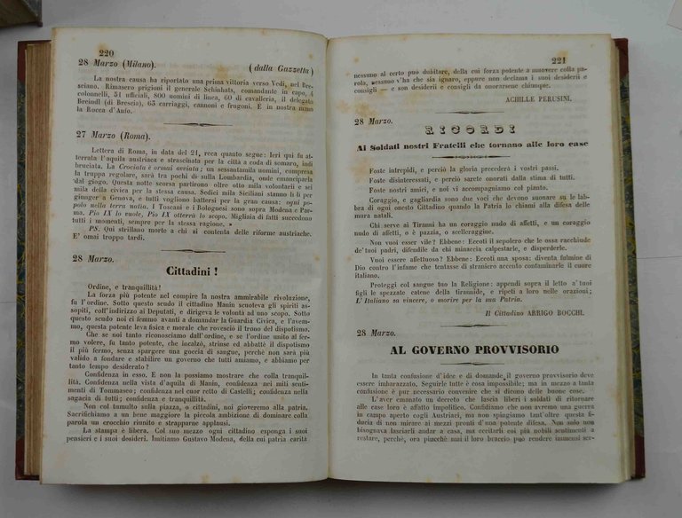 Raccolta per ordine cronologico di tutti gli atti, decreti, nomine … | Immagine Gallery 4