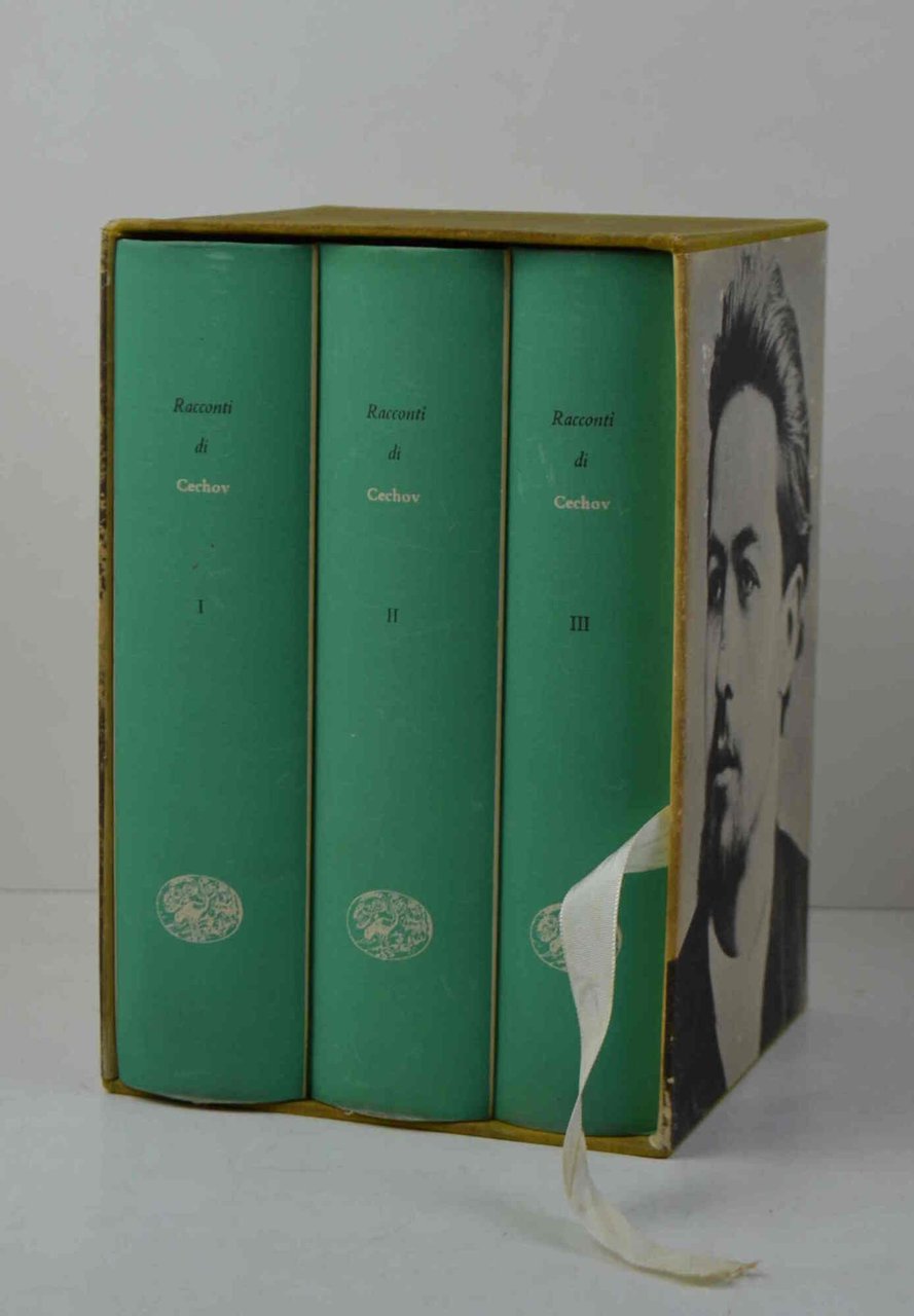 Racconti. Traduzione di Agostino Villa.