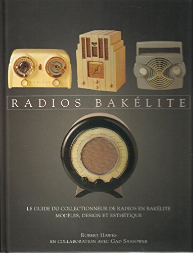 Radios bakélite.