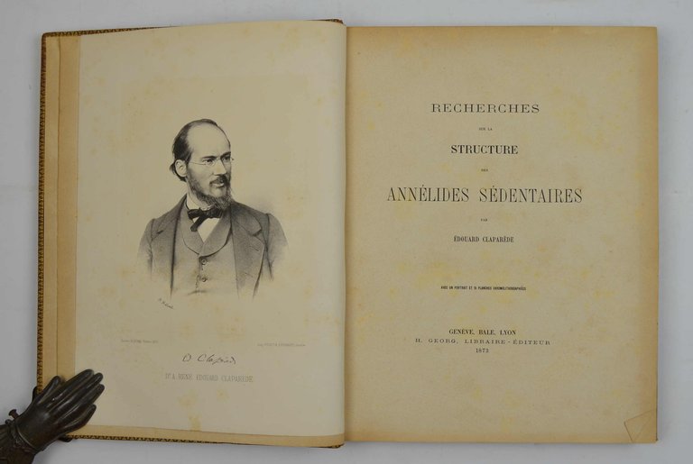 Recherches sur la structure des annélides sédentaires… | Immagine Gallery 3