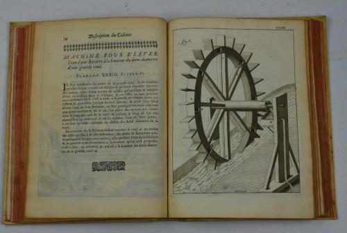 Recueil d'Ouvrages curieux de mathématique et de mécanique, ou Description …