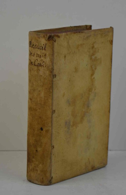 Recueil des traictés de confederation et d'alliance, entre la couronne …