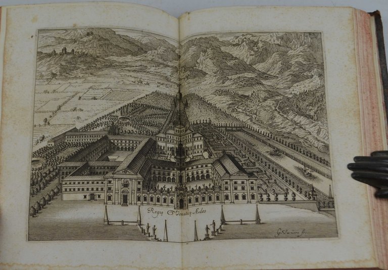 Regiae villae poetice descriptae et regiae celsitudini Victoris Amedei II, …