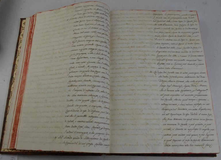 Relazione dello stato in cui si trova l'opera del censimento … | Immagine Gallery 3